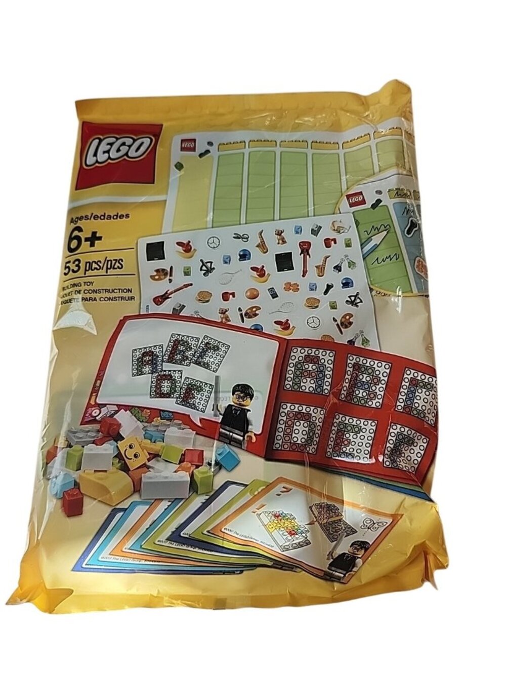 LEGO Education: Build to Learn (5004933)